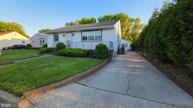 141 GANTT AVE, Woodbury Heights, NJ 08097