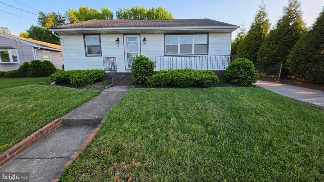 141 GANTT AVE, Woodbury Heights, NJ 08097