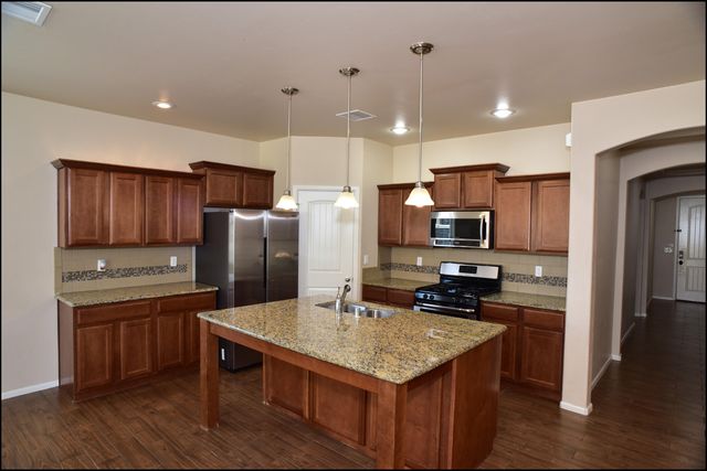2200 Willie Mier Street, El Paso, TX 79911