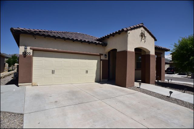 2200 Willie Mier Street, El Paso, TX 79911