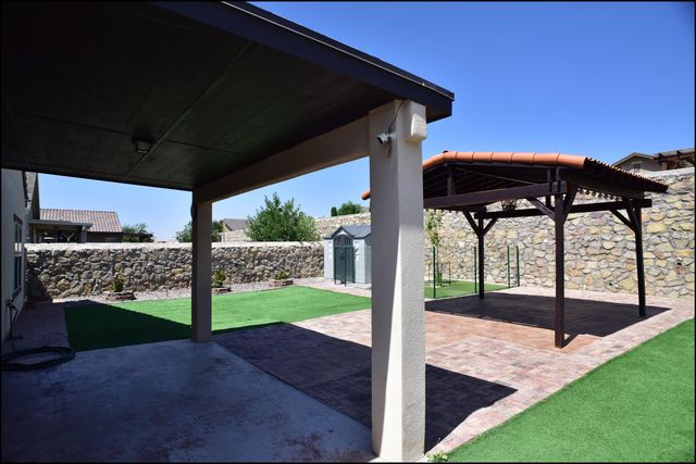 2200 Willie Mier Street, El Paso, TX 79911