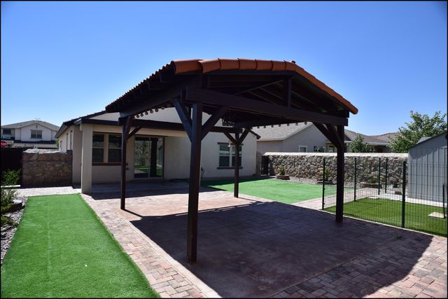 2200 Willie Mier Street, El Paso, TX 79911