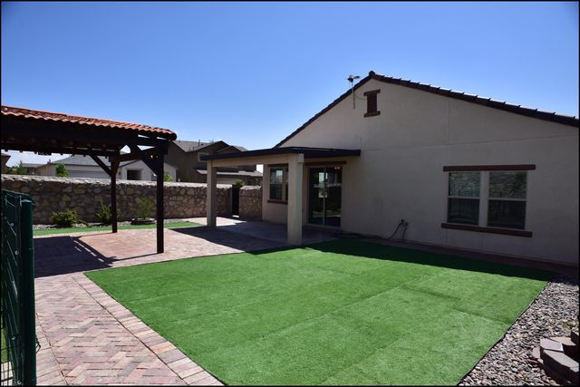 2200 Willie Mier Street, El Paso, TX 79911