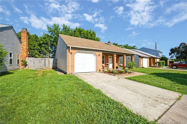1856 Haviland DR, Virginia Beach, VA 23454