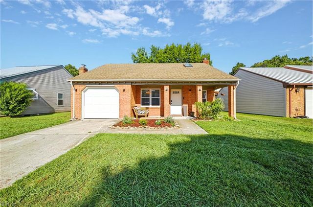 1856 Haviland DR, Virginia Beach, VA 23454