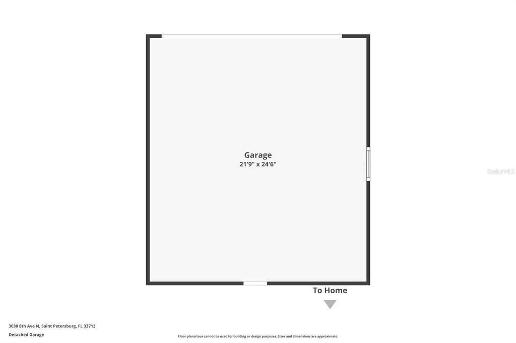 Image 47 of property listing at 3030 8TH AVENUE N, St Petersburg, FL 33713