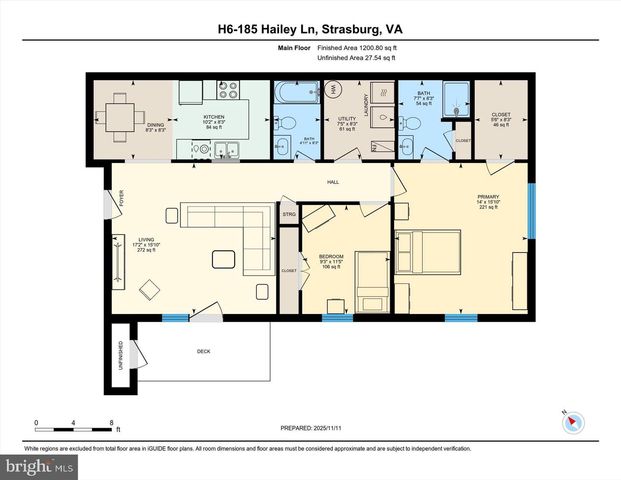 185-H6 HAILEY LN, Strasburg, VA 22657