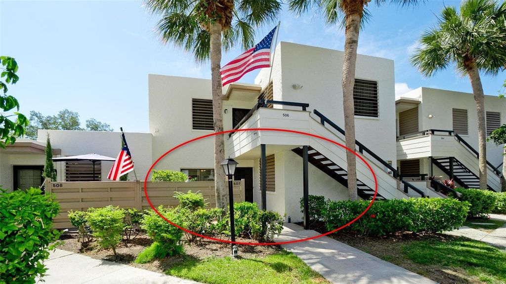 507 LAKESIDE DRIVE 507, BRADENTON, FL 34210 — photo 4