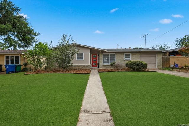 1022 Olney Dr, San Antonio, TX 78218