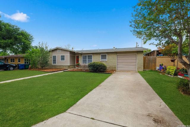 1022 Olney Dr, San Antonio, TX 78218