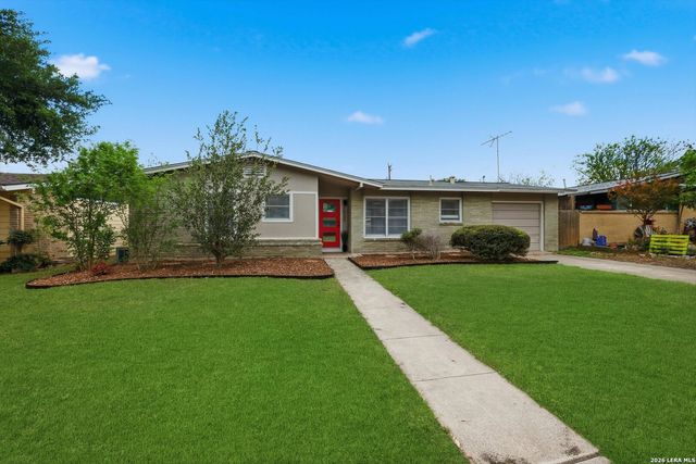 1022 Olney Dr, San Antonio, TX 78218