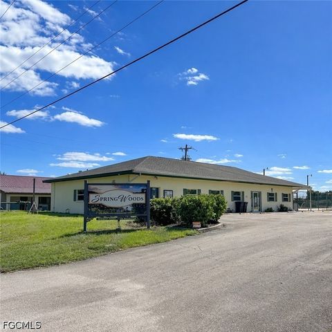 2520 Brownell CT, North Fort Myers, FL 33917