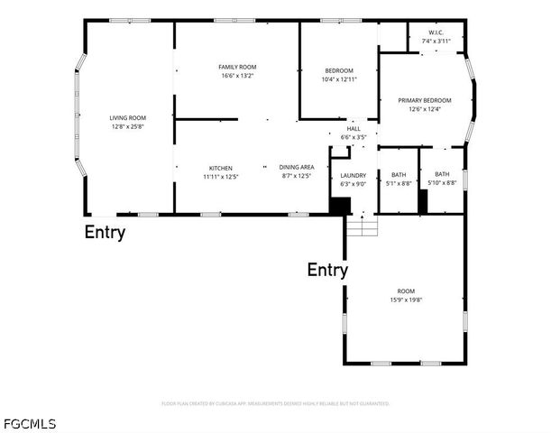 2520 Brownell CT, North Fort Myers, FL 33917