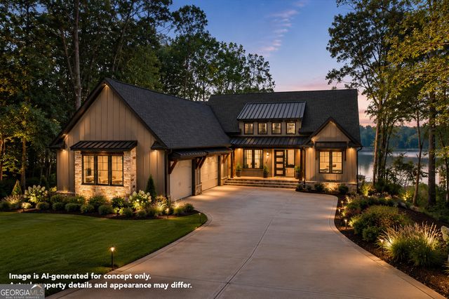 264 Loch Way, Eatonton, GA 31024