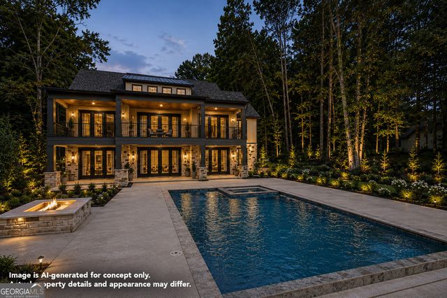 264 Loch Way, Eatonton, GA 31024