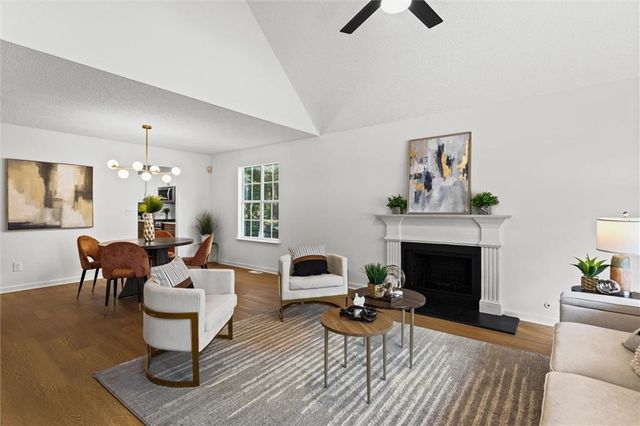 1472 Chapel Hill Lane, Marietta, GA 30008