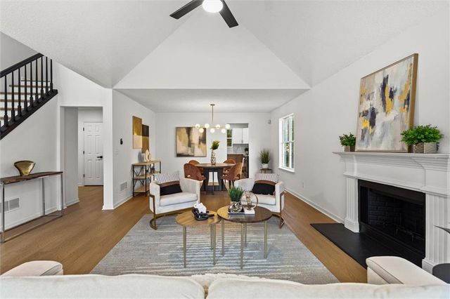 1472 Chapel Hill Lane, Marietta, GA 30008