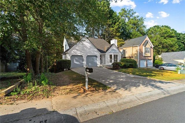 1472 Chapel Hill Lane, Marietta, GA 30008