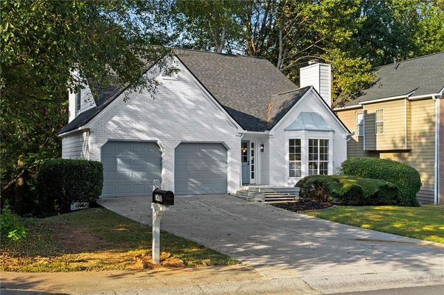 1472 Chapel Hill Lane, Marietta, GA 30008