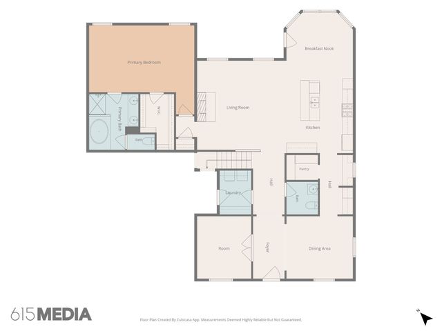 4627 Robin Ln, Nolensville, TN 37135