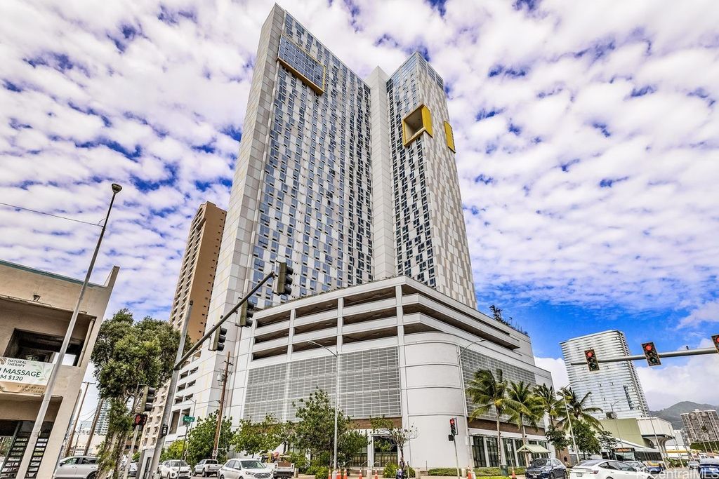 988 Halekauwila Street 3012, Honolulu, HI 96814