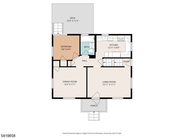 41 Lake Ave, Metuchen Boro, NJ 08840