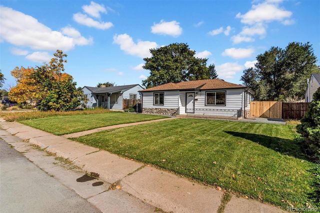 4866 Umatilla Street, Denver, CO 80221