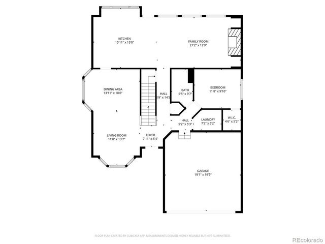 11634 Laurel Ln, Parker, CO 80138