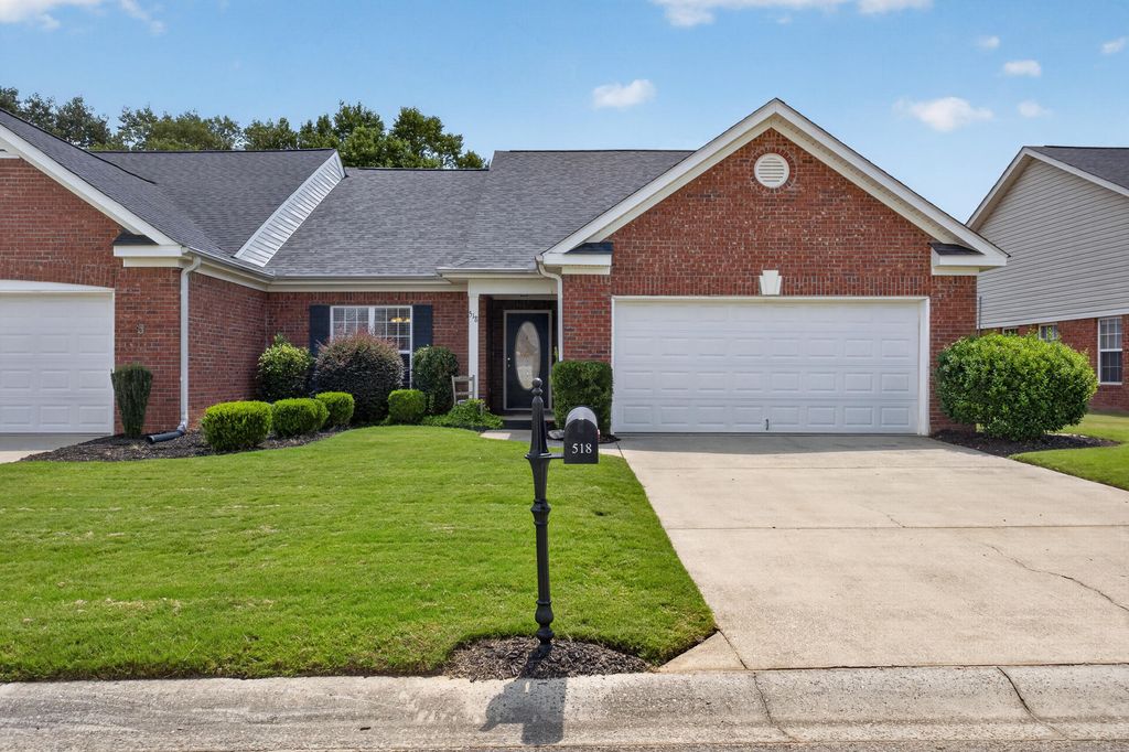 518 Reading Court, Aiken, SC 29803