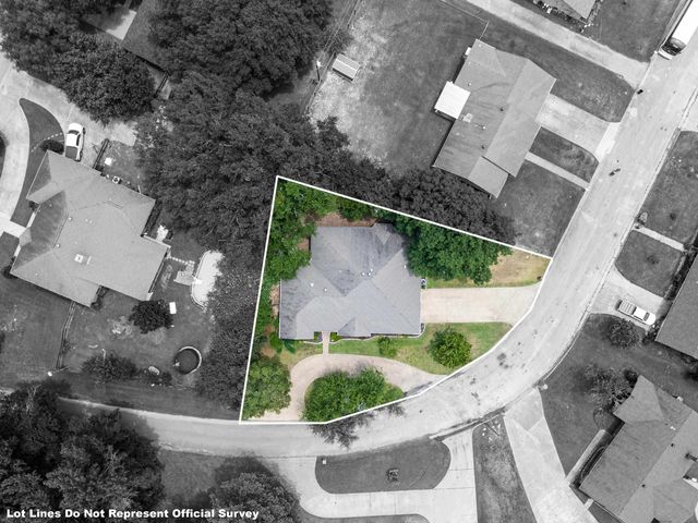 1610 Woodway Lane, Gilmer, TX 75644