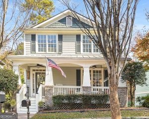 1638 Gilstrap Lane NW, Atlanta, GA 30318