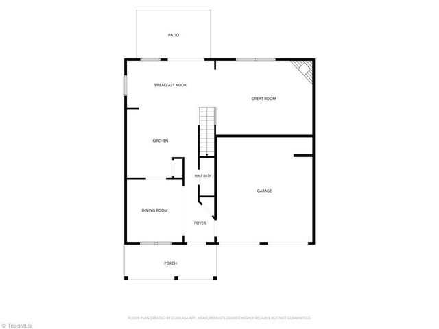 4774 Abbey Park Road, Kernersville, NC 27284