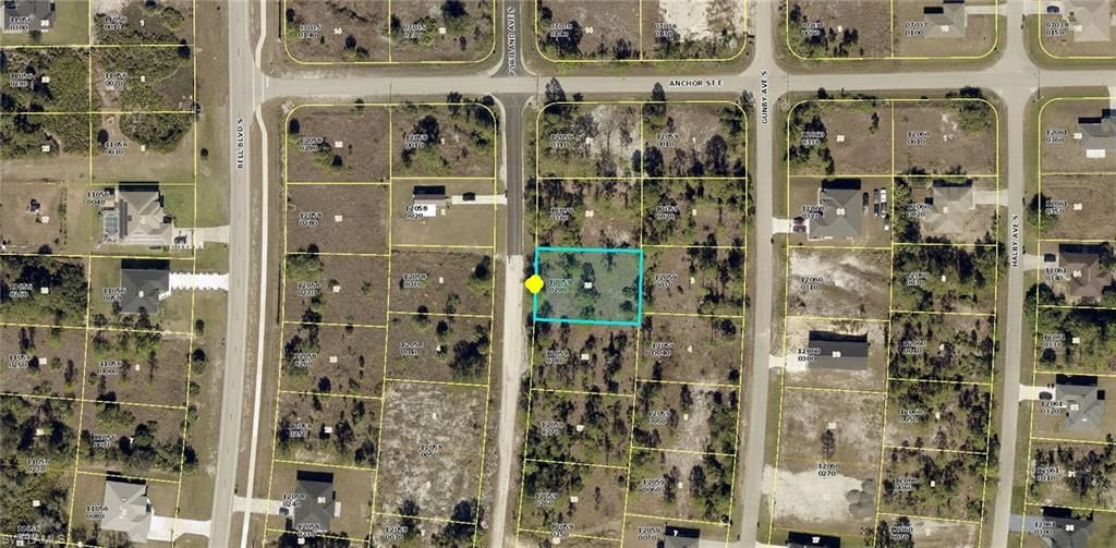 1061 Portland AVE S, LEHIGH ACRES, FL 33974 — photo 2