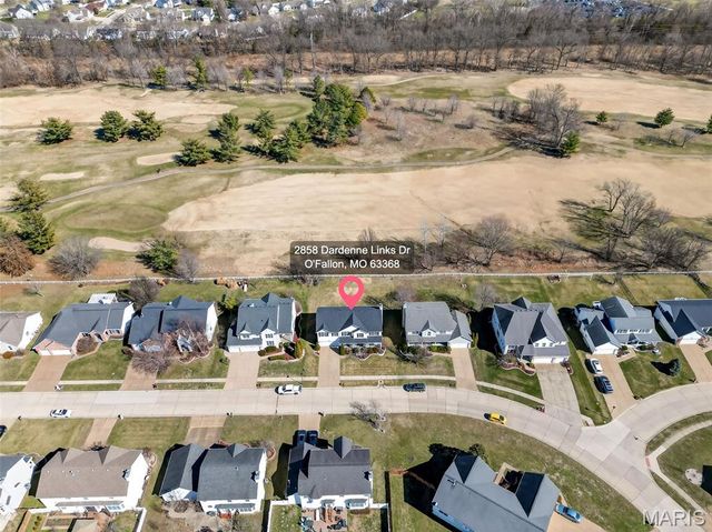 2858 Dardenne Links Drive, O'fallon, MO 63368
