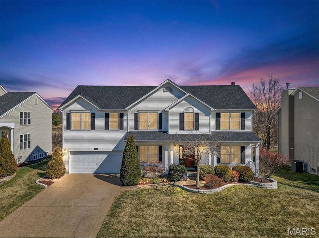 2858 Dardenne Links Drive, O'fallon, MO 63368