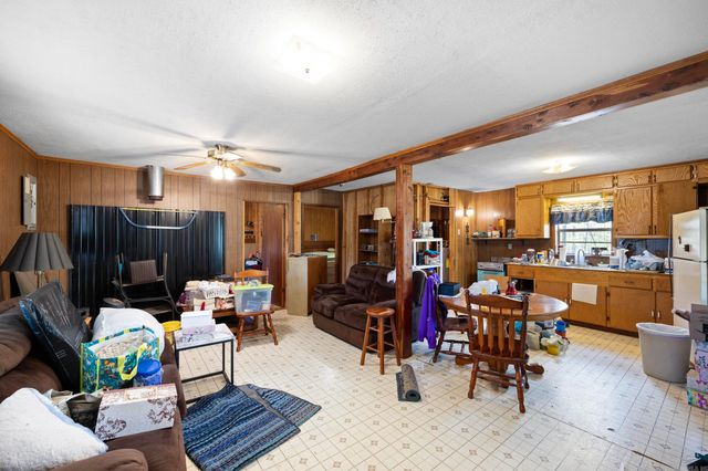 4578 Dabney Road, Jerusalem, AR 72080