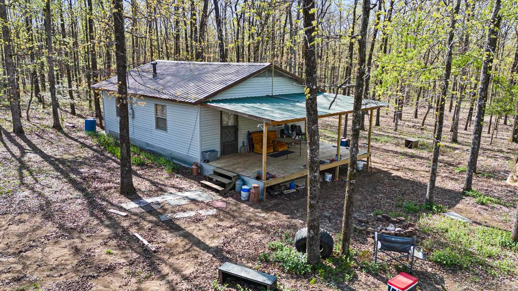4578 Dabney Road, Jerusalem, AR 72080