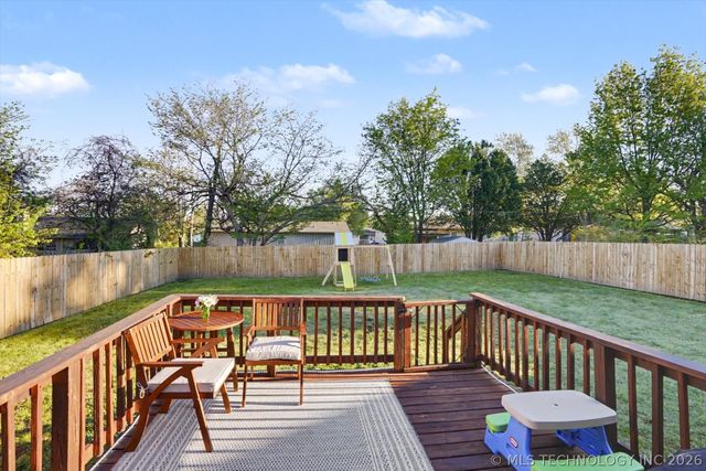 520 W Toledo Street, Broken Arrow, OK 74012