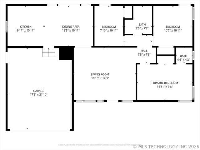 520 W Toledo Street, Broken Arrow, OK 74012