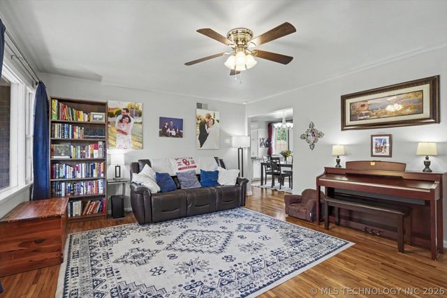 520 W Toledo Street, Broken Arrow, OK 74012