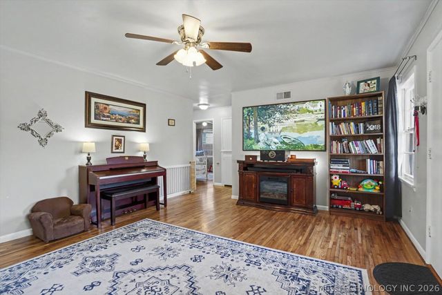 520 W Toledo Street, Broken Arrow, OK 74012