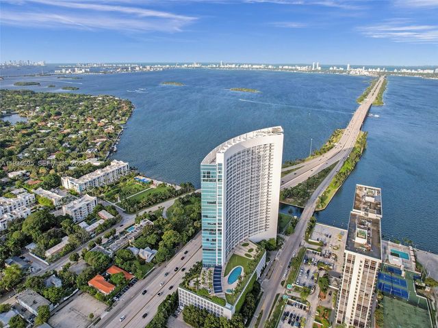 601 NE 36th St 1801, Miami, FL 33137