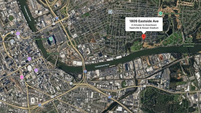 1809 Eastside Ave, Nashville, TN 37206