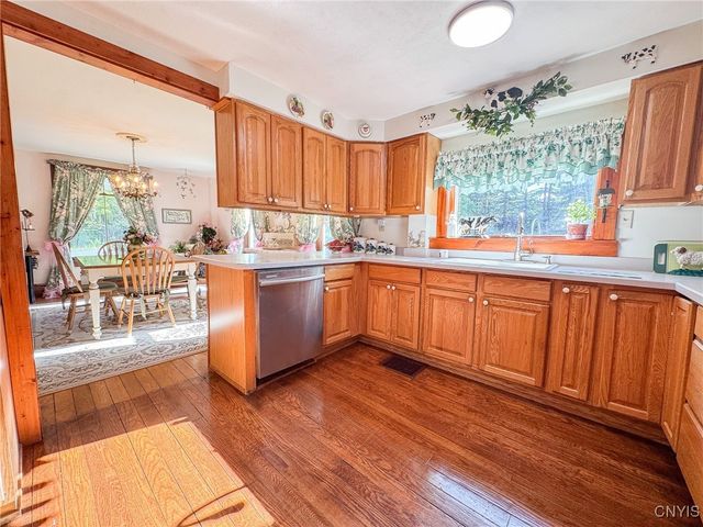 4592 Riley Road, Moravia, NY 13118