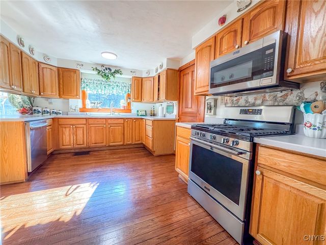 4592 Riley Road, Moravia, NY 13118