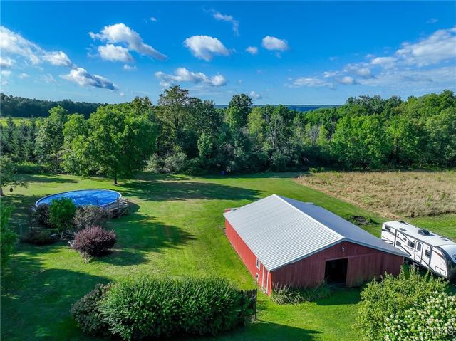 4592 Riley Road, Moravia, NY 13118