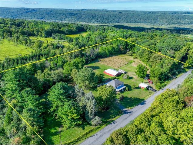 4592 Riley Road, Moravia, NY 13118
