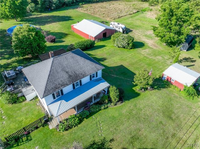 4592 Riley Road, Moravia, NY 13118
