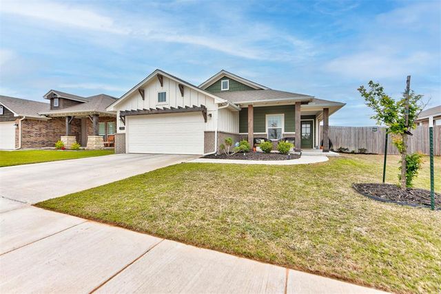16121 Drywater Drive, Oklahoma City, OK 73170