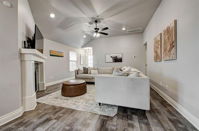 16121 Drywater Drive, Oklahoma City, OK 73170